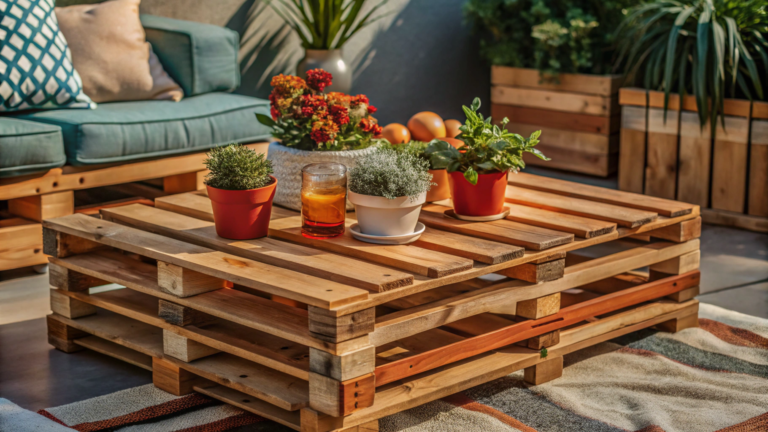 DIY Pallet Projects