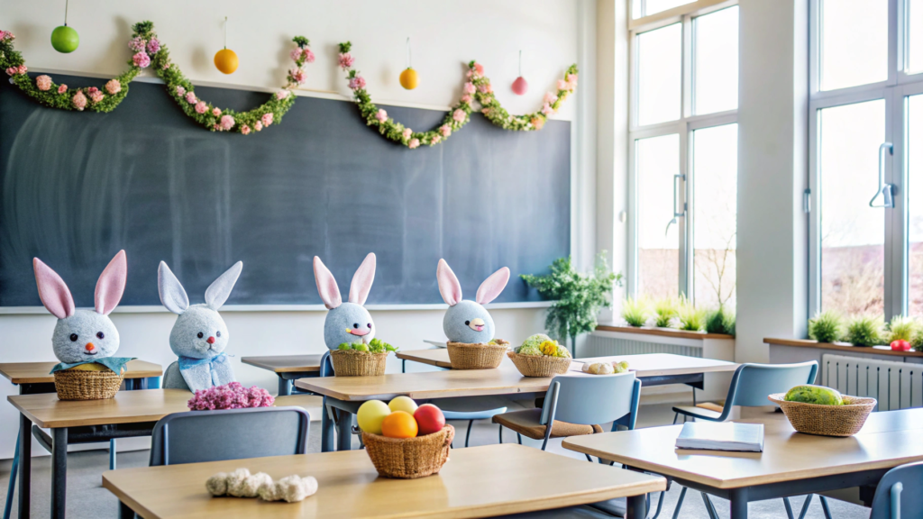 Easter Classroom Decoration