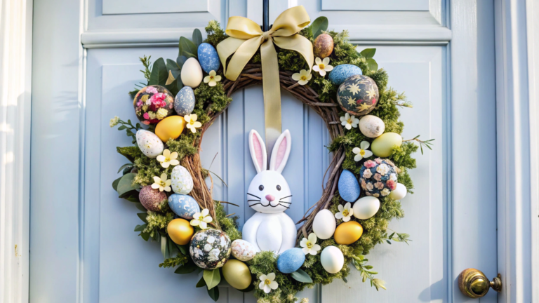 Easter Door Decorations