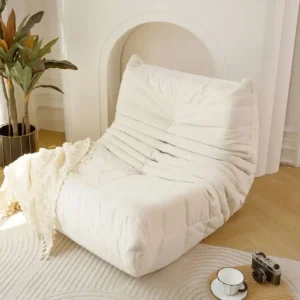 Cozy No-Setup Bean Bag Lounger